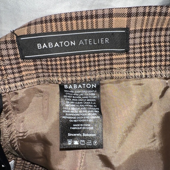 Babaton Conan Pant - Picture 3 of 4